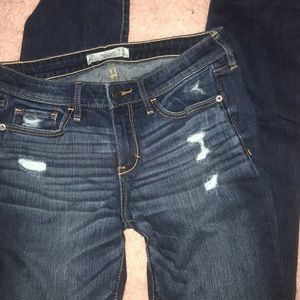 Abercrombie jeans